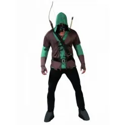 Déguisement De Green Arrow Pour Adulte