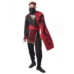 Déguisement De Guerrier Ninja Pour Homme