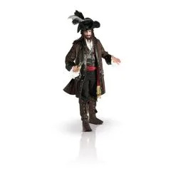 Déguisement De Jack Sparrow Collector