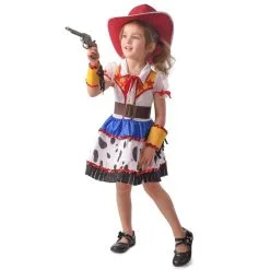 Déguisement De Jessy La Cow Girl Pour Enfant