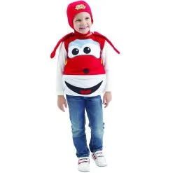 Déguisement De Jett Pour Enfant, Super Wings