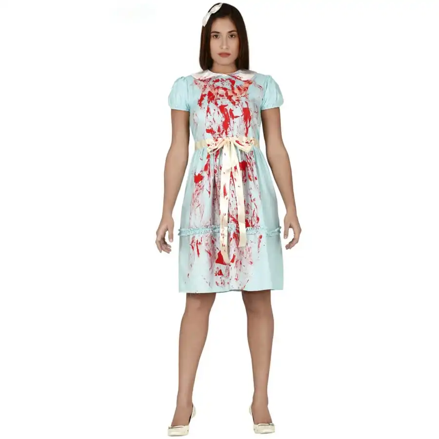 Déguisement De Jumelle Tueuse Pour Femme