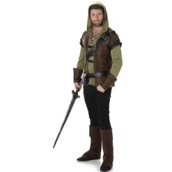 Déguisement De Justicier Médiéval
