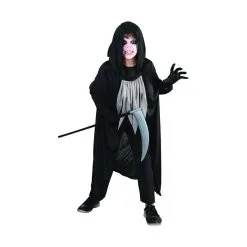 Déguisement De La Faucheuse Pour Garçon