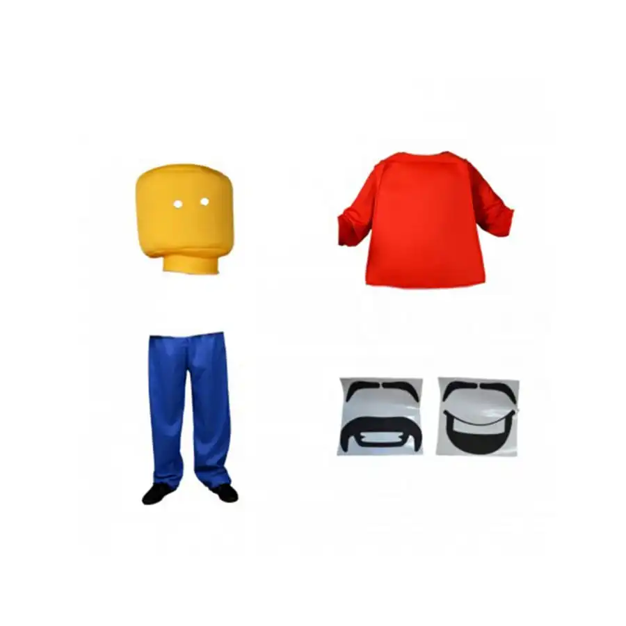 Déguisement De Légo Pour Enfant – Image 2