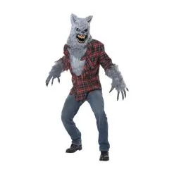 Déguisement De Loup Garou