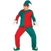 Déguisement De Lutin Du Père Noël Pour Homme