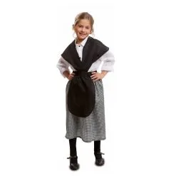 Déguisement De Marchande De Marron Pour Fille