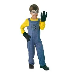 Déguisement De Minion Pour Enfant