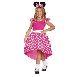 Déguisement De Minnie Pour Enfant