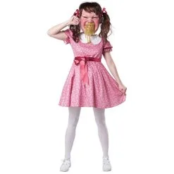 Déguisement De Morveuse En Colère Pour Femme