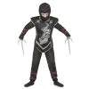Déguisement De Ninja Dragon Pour Petit Garçon