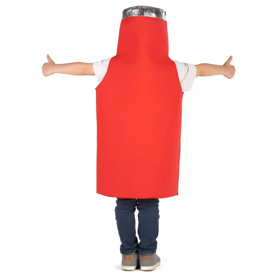 Déguisement De Pot De Ketchup Pour Enfant – Image 2