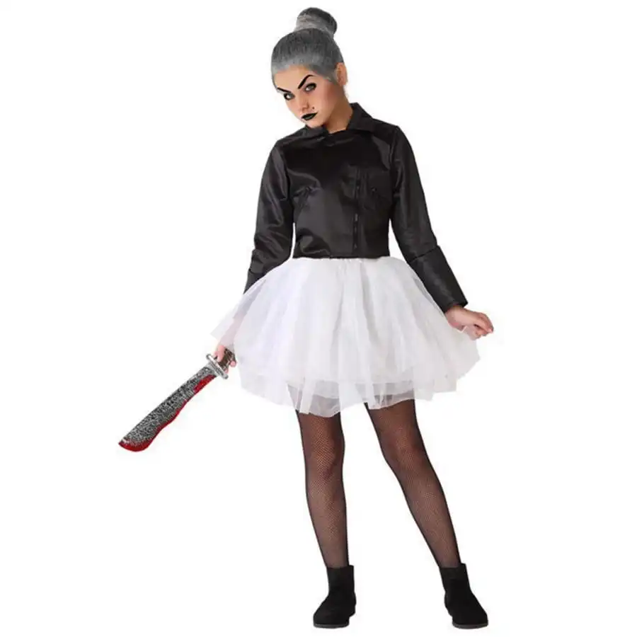 Déguisement De Poupée Maléfique Pour Fille