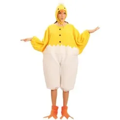 Déguisement De Poussin Pour Adulte