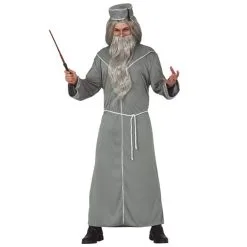 Déguisement De Professeur De Magie Pour Homme