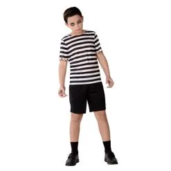Déguisement De Pugsley Pour Enfant, Famille Addams