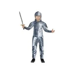 Déguisement De Soldat En Armure Pour Enfant