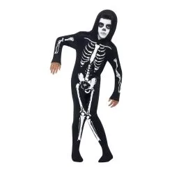 Déguisement De Squelette Pour Enfant