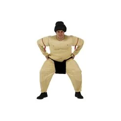 Déguisement De Sumo Matelassé Pour Adulte