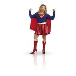 Déguisement De Super Girl Adulte