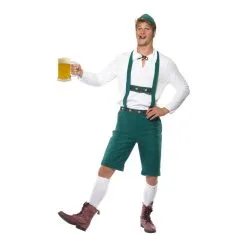 Déguisement De Tyrolien