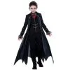 Déguisement De Vampire Noir Pour Garçon