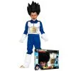Déguisement De Vegeta Pour Enfant, En Coffret