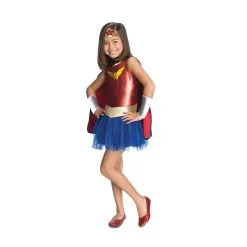 Deguisement De Wonder Woman Pour Enfant