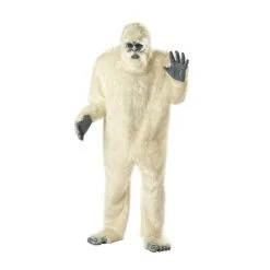 Déguisement De Yéti Blanc
