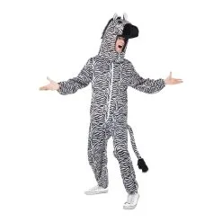 Déguisement De Zèbre