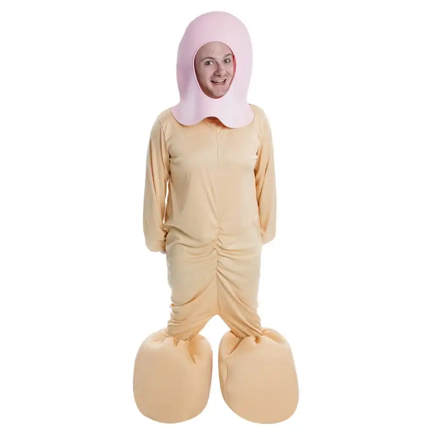 Déguisement De Zizi Pour Homme Adulte – Image 4