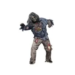 Déguisement De Zombie Décomposé Pour Adulte