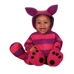 Déguisement Du Chat De Alice Pour Bébé