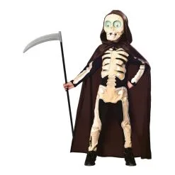 Déguisement Du Faucheur Pour Enfant