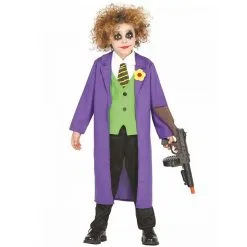 Déguisement Du Joker De Batman Pour Enfant