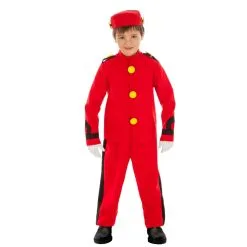 Déguisement Du Petit Spirou Pour Enfant