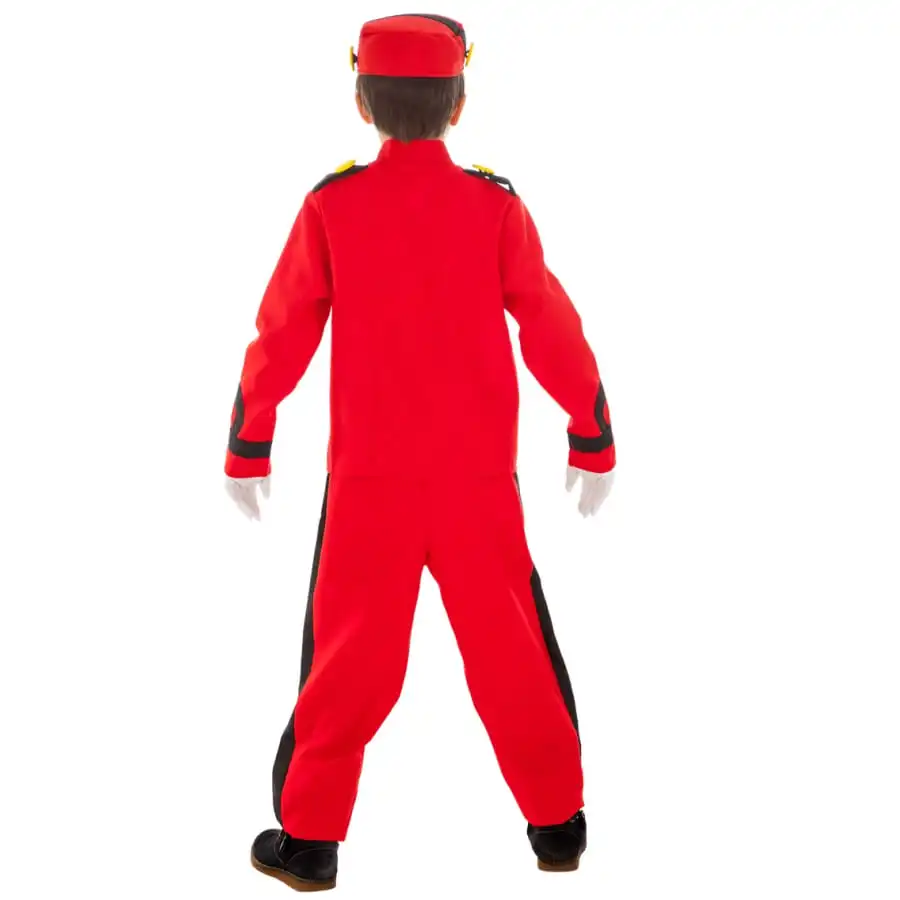 Déguisement Du Petit Spirou Pour Enfant – Image 2