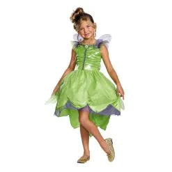 Deguisement Fée Clochette Classique Pour Enfant