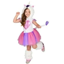 Déguisement Fille Licorne