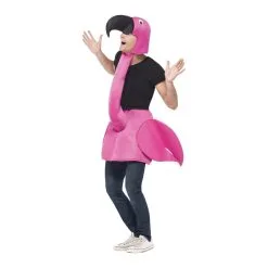 Déguisement Flamand Rose