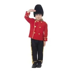 Déguisement Garde Anglais Pour Enfant