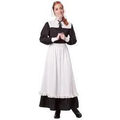 Déguisement Historique De Pélerine Pour Femme