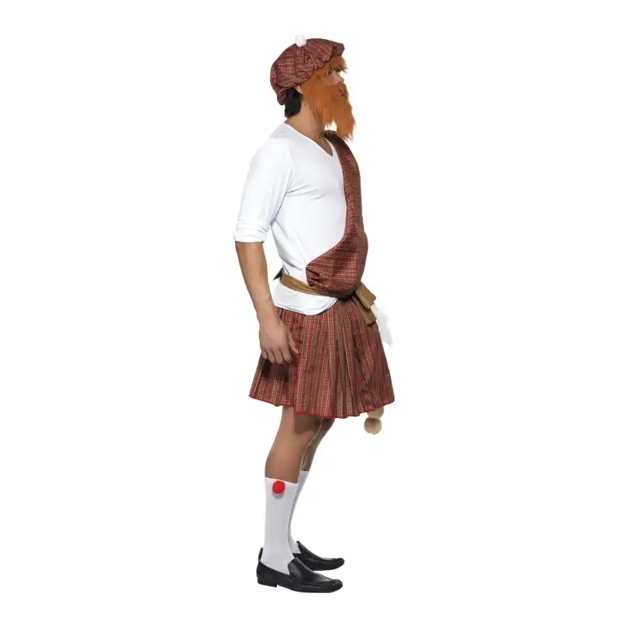 Déguisement Homme Kilt écossais – Image 3