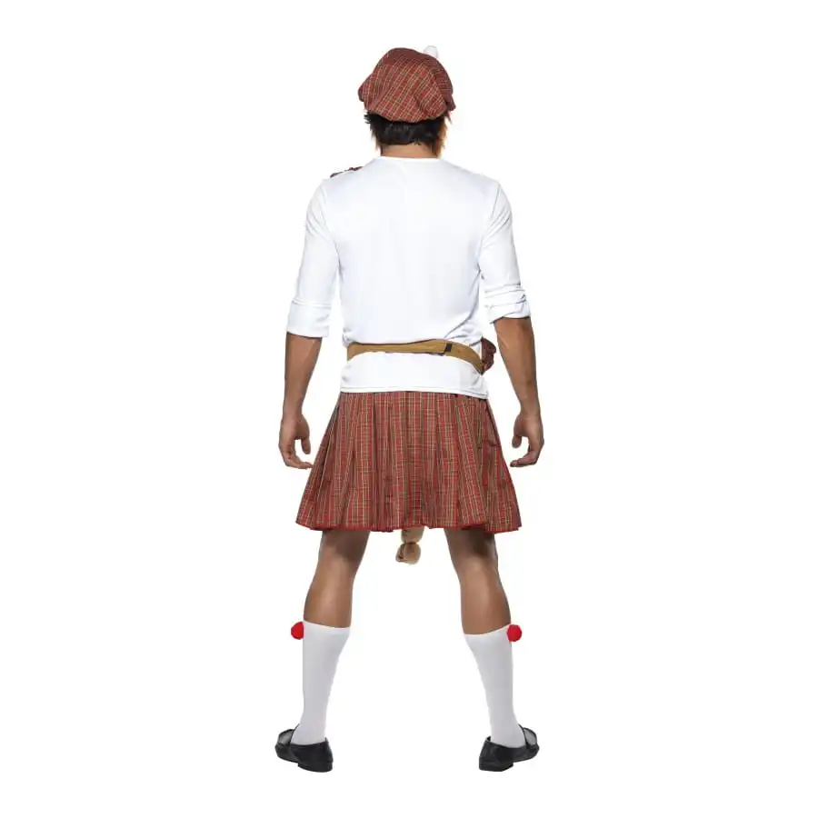 Déguisement Homme Kilt écossais – Image 2