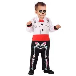 Déguisement Jour Des Morts Pour Bébé