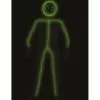 Déguisement Led Bonhomme Pour Adulte