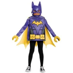 Déguisement LEGO Batgirl Pour Enfant