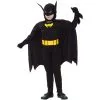 Déguisement Musclé De Batman Pour Enfant