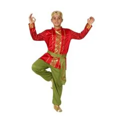 Déguisement Petit Danseur De Bollywood